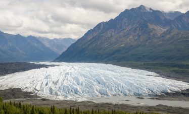 Matanuska Glacier
