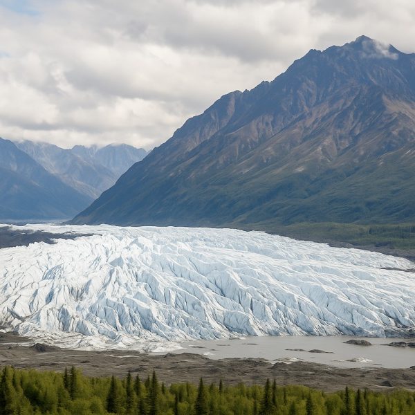 Matanuska Glacier