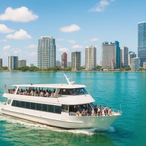 Miami Bay Cruise