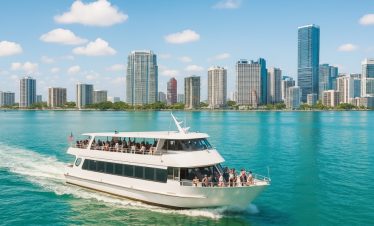 Miami Bay Cruise