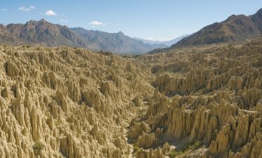 Moon Valley