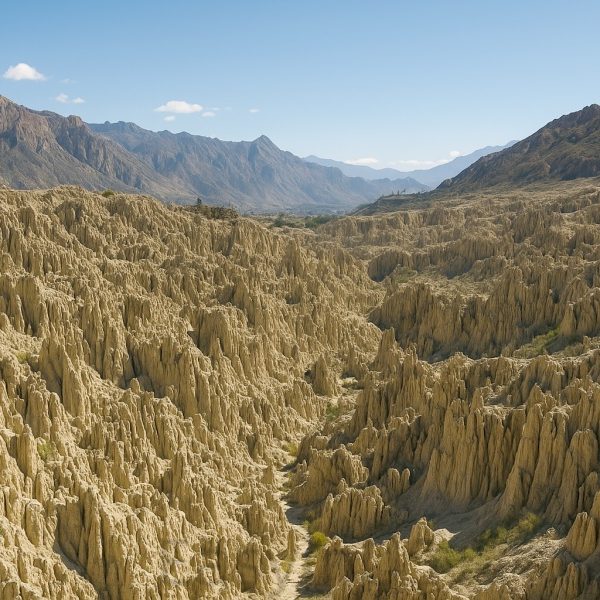 Moon Valley