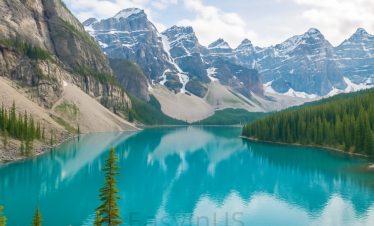 Moraine Lake 1