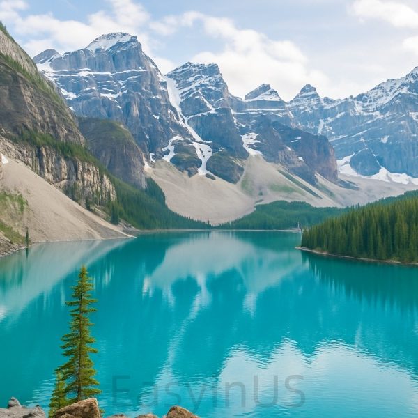 Moraine Lake 1