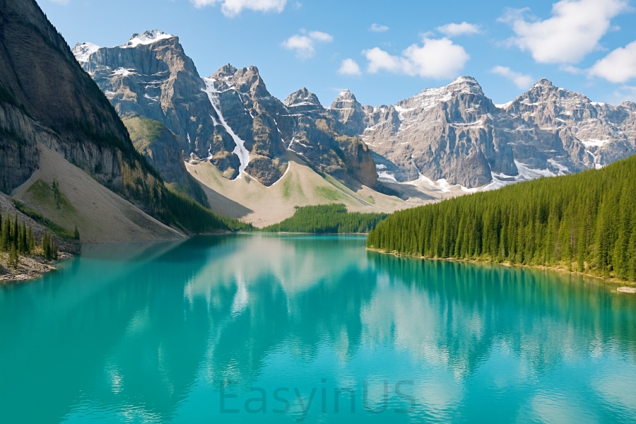 Moraine Lake