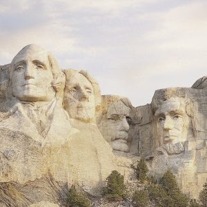 Mount Rushmore