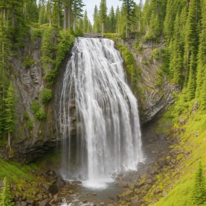 Narada Falls
