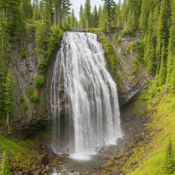 Narada Falls