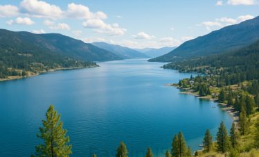 Okanagan Lake