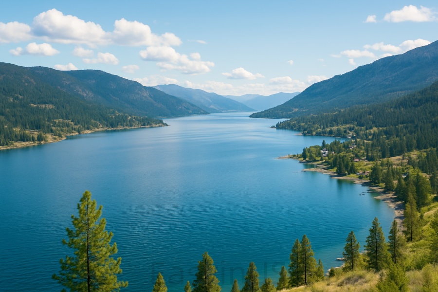 Okanagan Lake