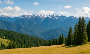 Olympic National Park