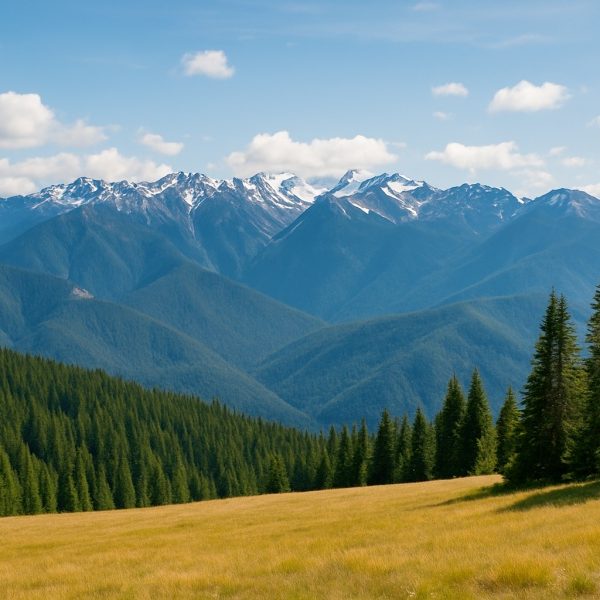 Olympic National Park