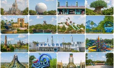 Orlando Parks