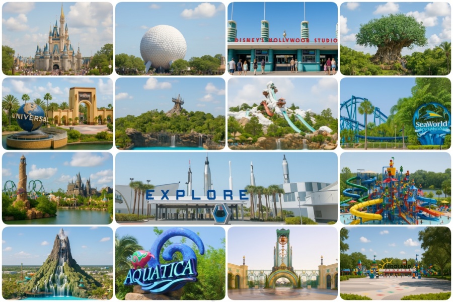 Orlando Parks