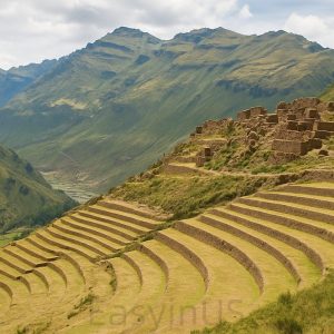 Parque Arqueológico de Pisac