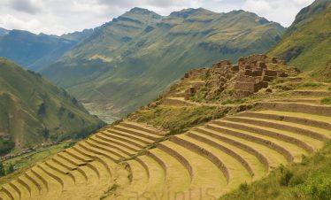Parque Arqueológico de Pisac