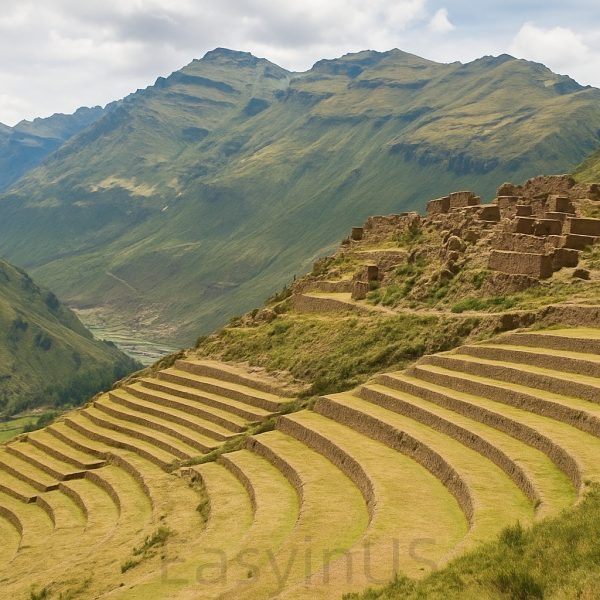 Parque Arqueológico de Pisac