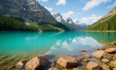 Peyto Lake