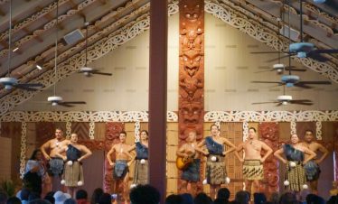Polynesian Cultural Center 1