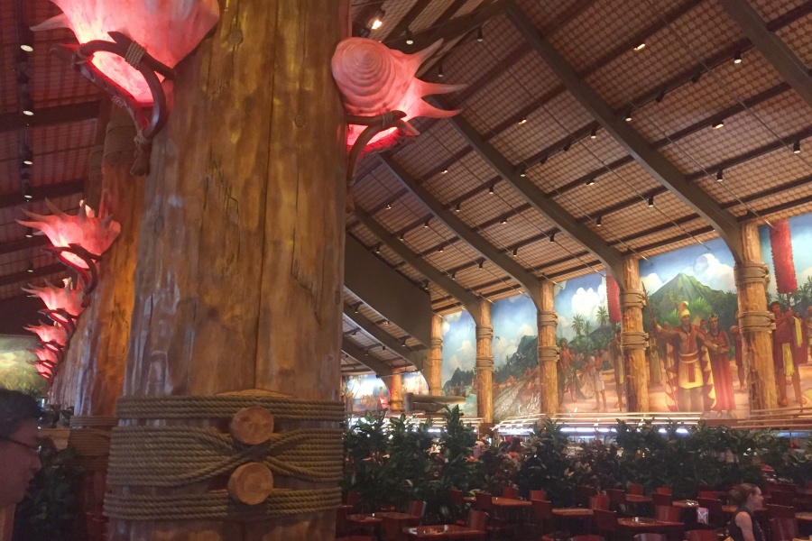 Polynesian Cultural Center 3