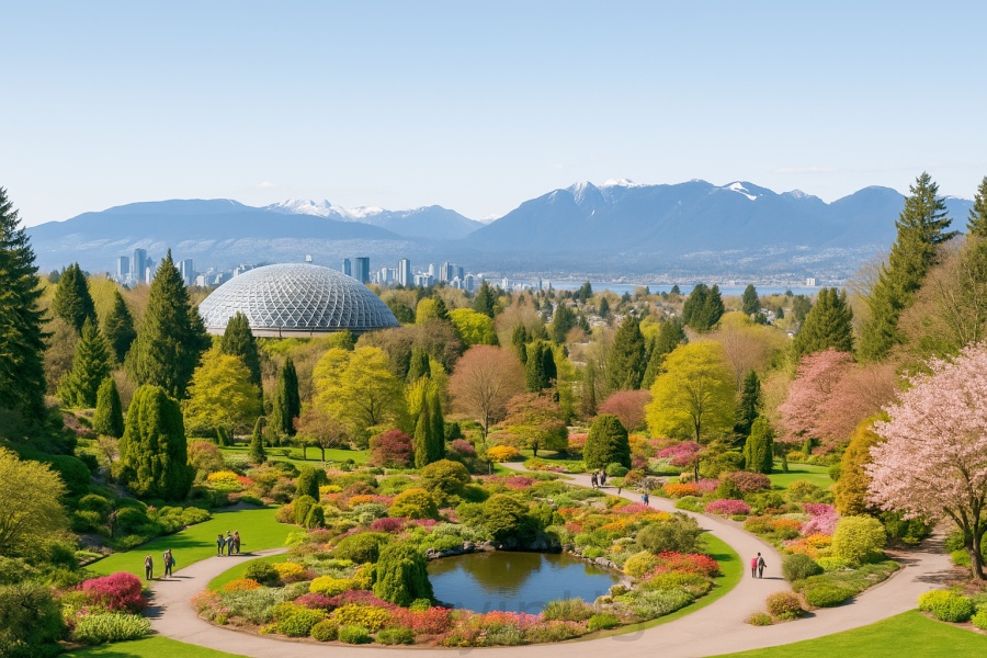 Queen Elizabeth Park
