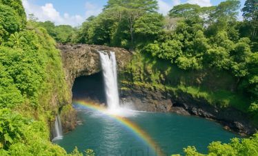 Rainbow Falls