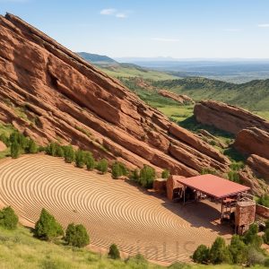Red Rocks Park and Amphitheatre
