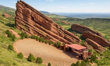 Red Rocks Park and Amphitheatre