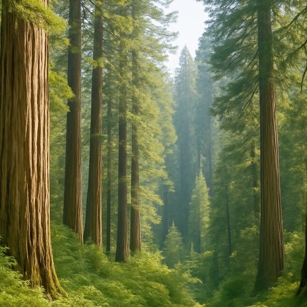 Redwood National and State Parks