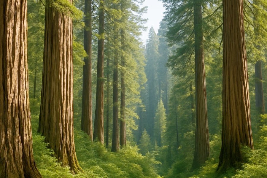 Redwood National and State Parks