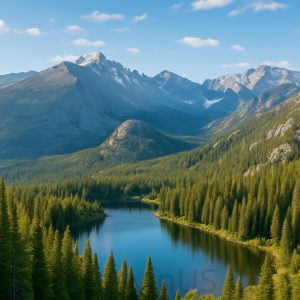Rocky Mountain National Park