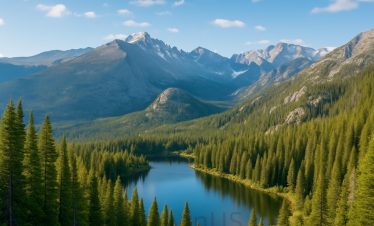 Rocky Mountain National Park