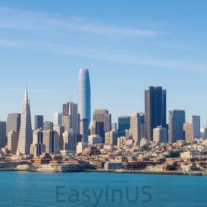 San Francisco Skyline
