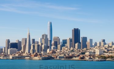 San Francisco Skyline