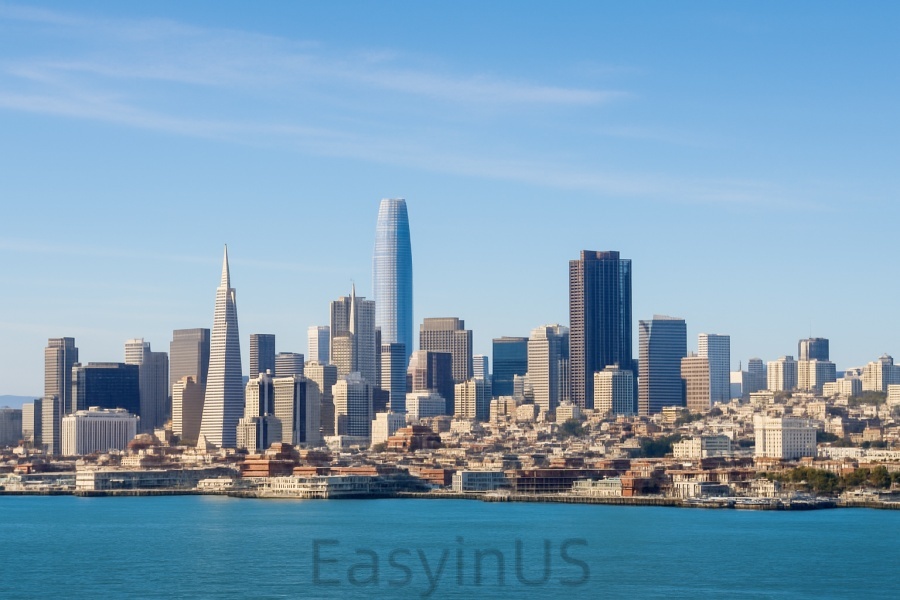 San Francisco Skyline
