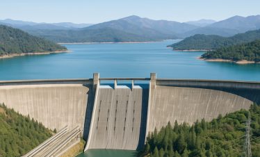 Shasta Dam