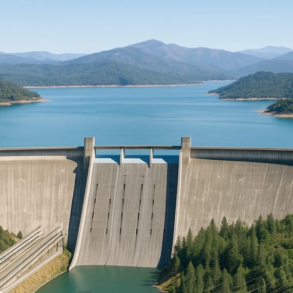 Shasta Dam