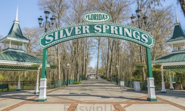 Silver Springs State Park 1