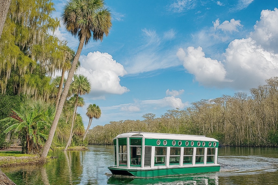 Silver Springs State Park 2