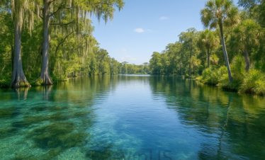 Silver Springs State Park