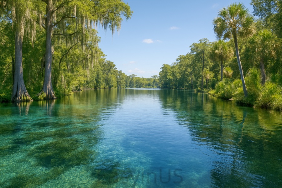 Silver Springs State Park
