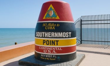 Southernmost Point Buoy