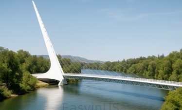 Sundial Bridge