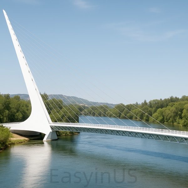 Sundial Bridge