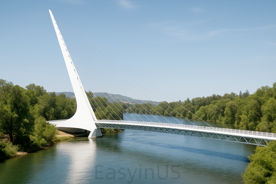 Sundial Bridge