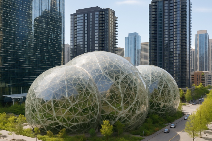 The Spheres
