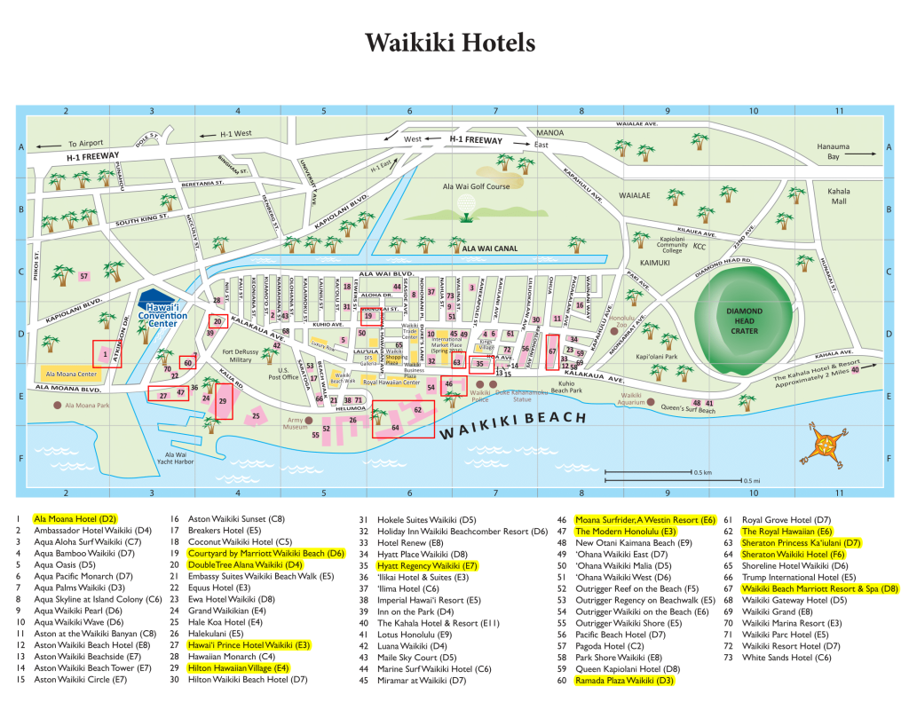 WaikikiHotels-Pickup