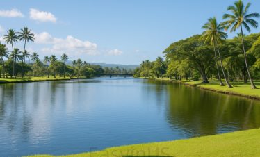 Wailoa River State Recreation Area