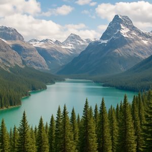 Yoho National Park