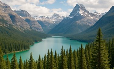 Yoho National Park
